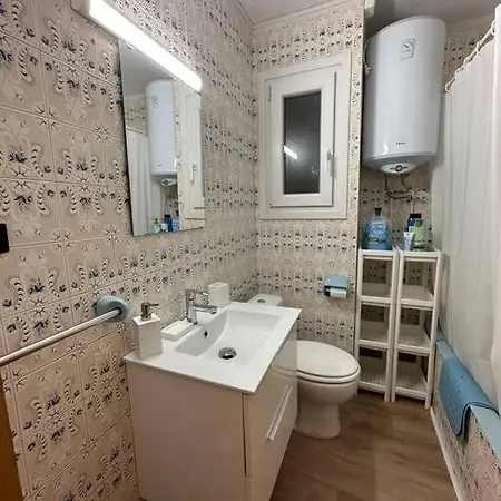Playa Apartamento Con Wifi Incluido アパート リバデセリャ