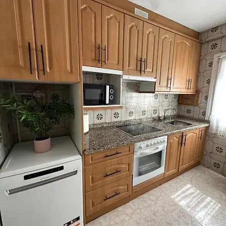 Playa Apartamento Con Wifi Incluido *