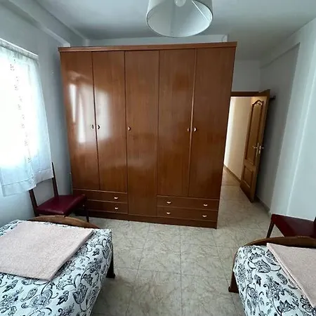Playa Apartamento Con Wifi Incluido リバデセリャ