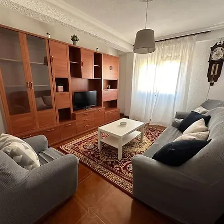 アパート Playa Apartamento Con Wifi Incluido リバデセリャ
