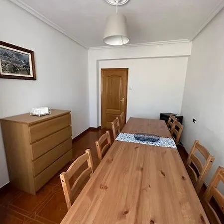 Playa Apartamento Con Wifi Incluido アパート *