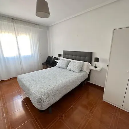 Playa Apartamento Con Wifi Incluido *