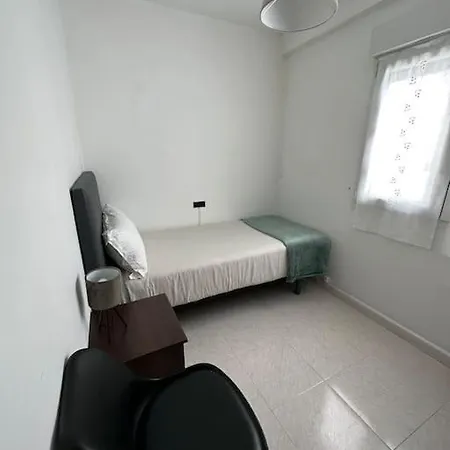 アパート Playa Apartamento Con Wifi Incluido リバデセリャ