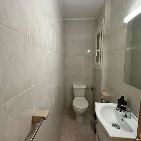 Playa Apartamento Con Wifi Incluido アパート *