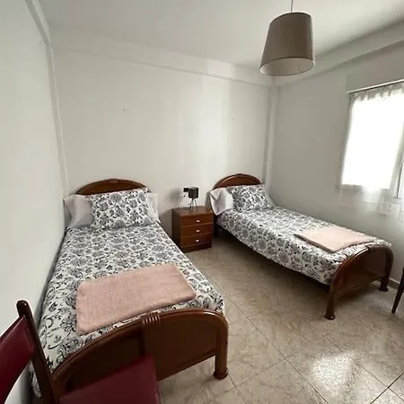 Playa Apartamento Con Wifi Incluido *