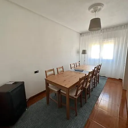 Apartment Playa Apartamento Con Wifi Incluido *